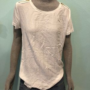 NWT Monoprix Femme shirt from Paris Sz. 2